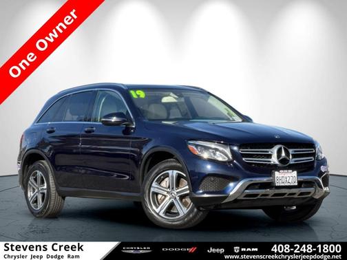2019 Mercedes-Benz GLC 350e Base 4MATIC
