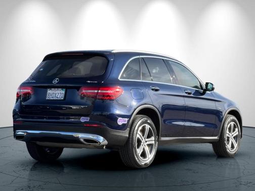 2019 Mercedes-Benz GLC 350e Base 4MATIC