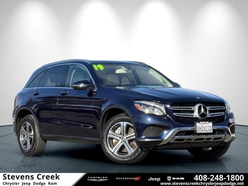 2019 Mercedes-Benz GLC 350e Base 4MATIC