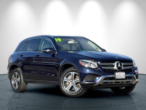 2019 Mercedes-Benz GLC 350e Base 4MATIC