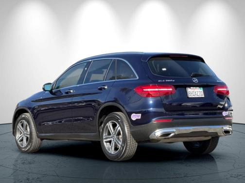 2019 Mercedes-Benz GLC 350e Base 4MATIC