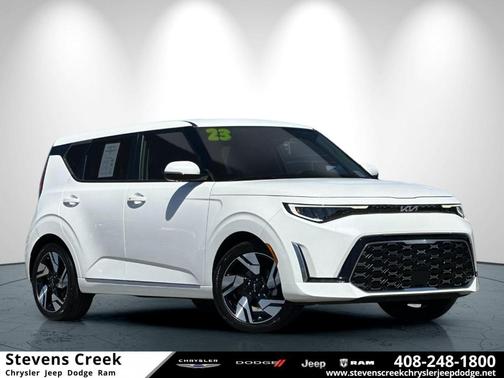 2023 Kia Soul GT-Line 2.0L