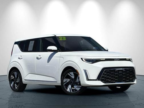 2023 Kia Soul GT-Line 2.0L