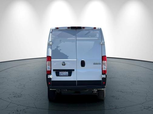 Bright White Clearcoat 2026 RAM ProMaster 2500 High Roof