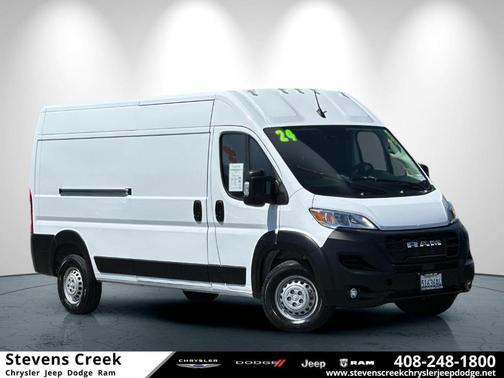 2024 RAM ProMaster 2500 High Roof