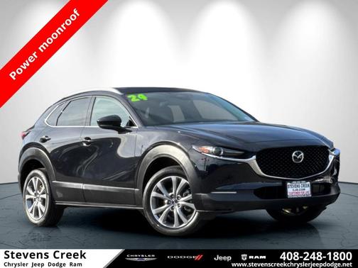 2024 Mazda CX-30 Premium Package