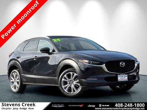2024 Mazda CX-30 Premium Package