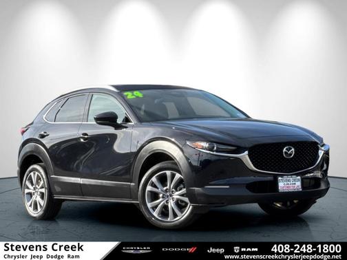 2024 Mazda CX-30 Premium Package
