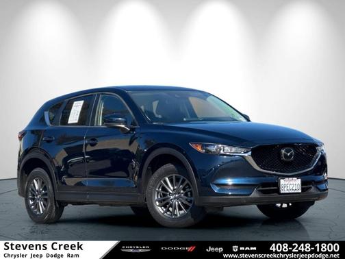 2020 Mazda CX-5 Touring