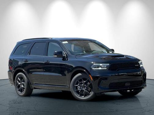 Black 2026 Dodge Durango GT HEMI V8