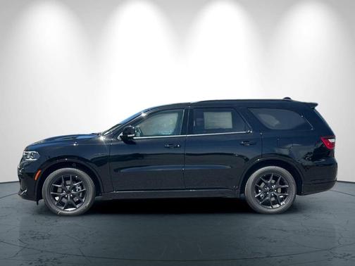 Black 2026 Dodge Durango GT HEMI V8