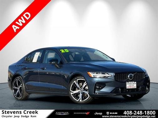 2025 Volvo S60 B5 Core