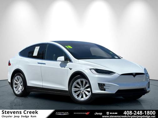 2018 Tesla Model X 75D