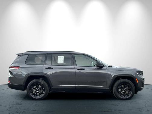 2024 Jeep Grand Cherokee L Laredo