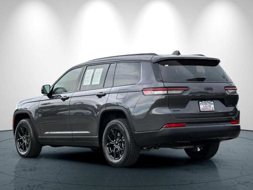 2024 Jeep Grand Cherokee L Laredo
