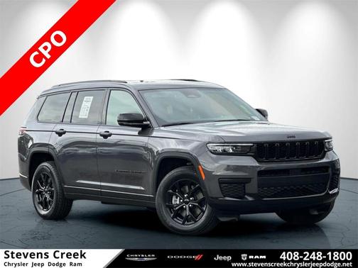 2024 Jeep Grand Cherokee L Laredo