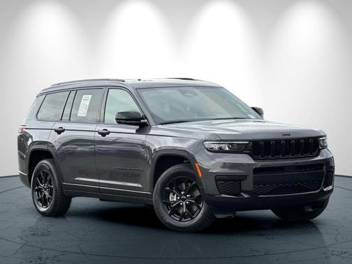 2024 Jeep Grand Cherokee L Laredo