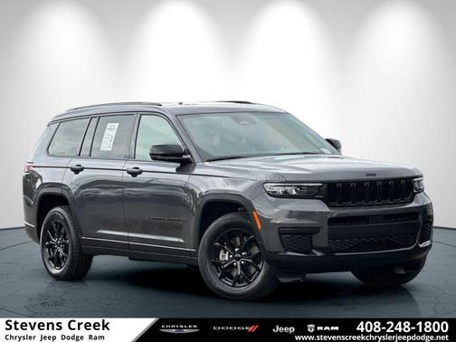 2024 Jeep Grand Cherokee L Laredo