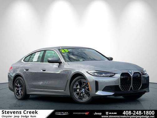 2023 BMW i4 Gran Coupe eDrive35