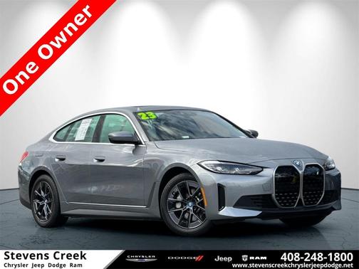 2023 BMW i4 Gran Coupe eDrive35