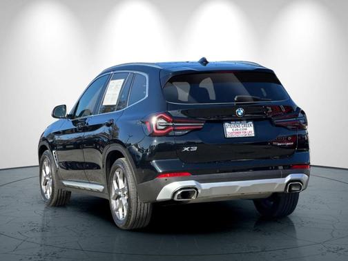 2023 BMW X3 sDrive30i