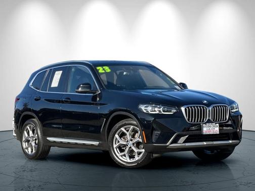 2023 BMW X3 sDrive30i