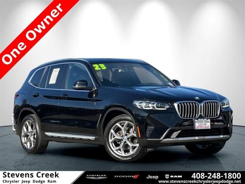 2023 BMW X3 sDrive30i