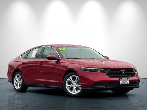 2025 Honda Accord LX