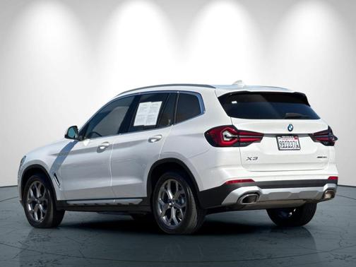 2022 BMW X3 sDrive30i