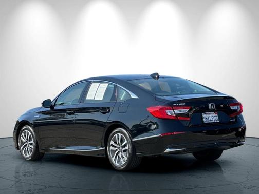 2019 Honda Accord Hybrid EX-L