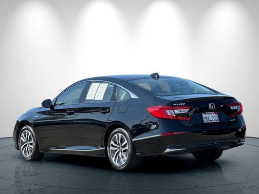 2019 Honda Accord Hybrid EX-L