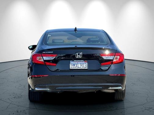 2019 Honda Accord Hybrid EX-L