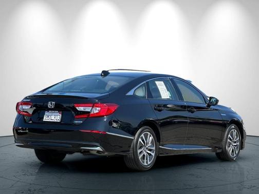 2019 Honda Accord Hybrid EX-L