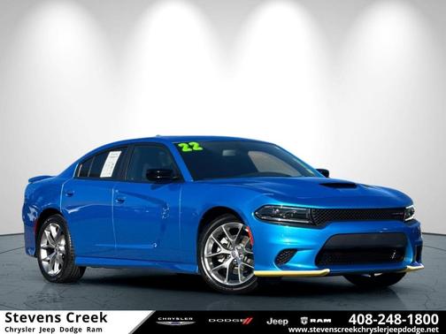 2023 Dodge Charger GT