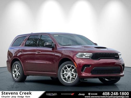 2026 Dodge Durango GT HEMI V8