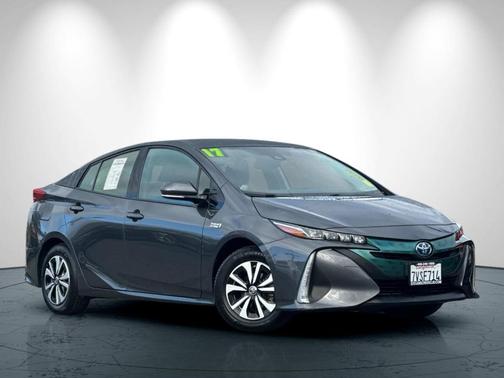 2017 Toyota Prius Prime Premium