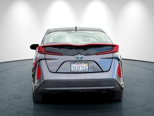 2017 Toyota Prius Prime Premium