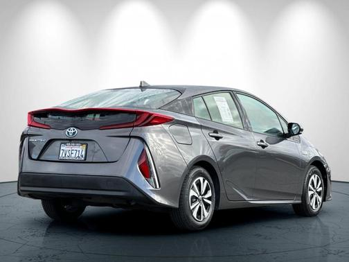 2017 Toyota Prius Prime Premium