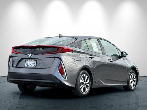 2017 Toyota Prius Prime Premium