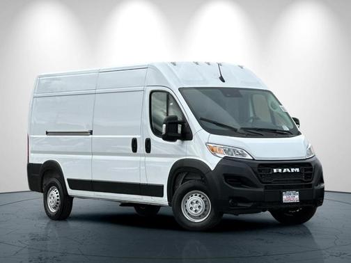 2026 RAM ProMaster 2500 High Roof