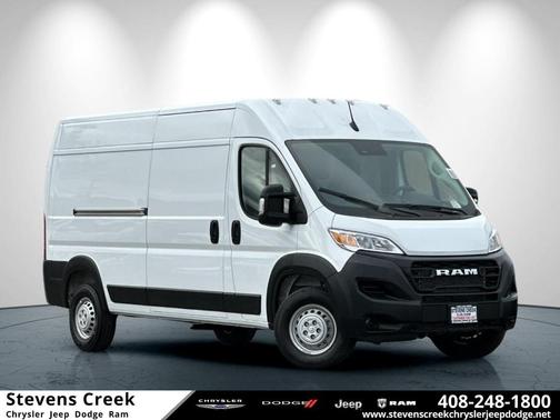 2026 RAM ProMaster 2500 High Roof