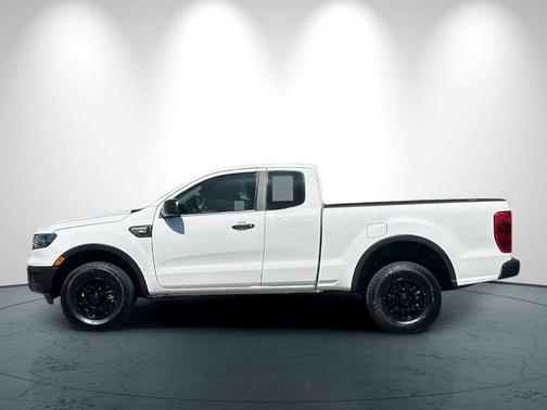 Oxford White 2020 Ford Ranger XL