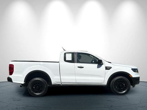 Oxford White 2020 Ford Ranger XL