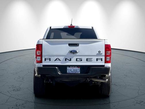 Oxford White 2020 Ford Ranger XL