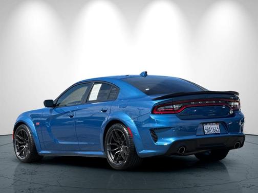 2022 Dodge Charger Scat Pack