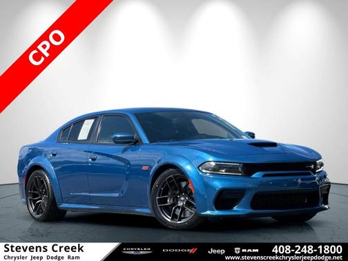 2022 Dodge Charger Scat Pack