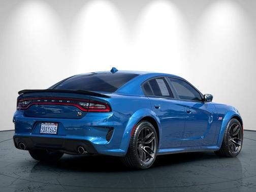 2022 Dodge Charger Scat Pack