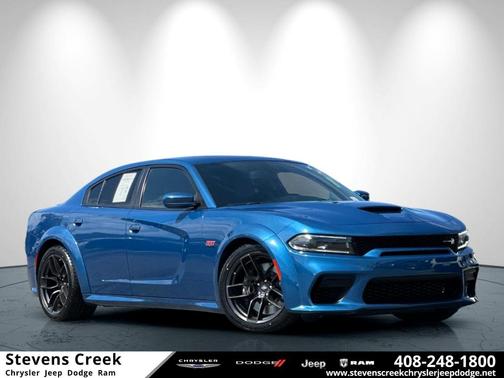2022 Dodge Charger Scat Pack