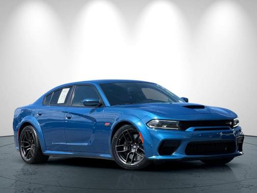 2022 Dodge Charger Scat Pack