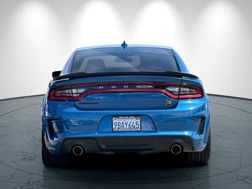 2022 Dodge Charger Scat Pack